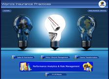 E-Learning Module showcase