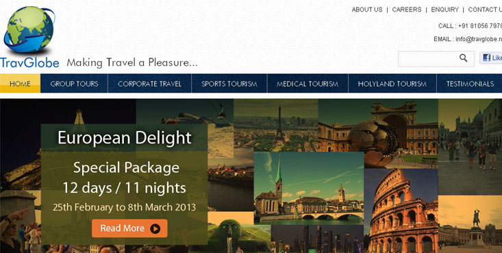 mobile website designing india, uk