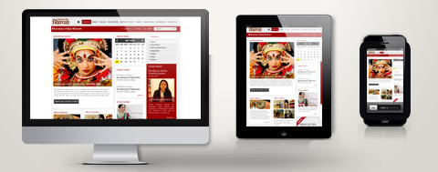 Mobile Website Designing - India, UK