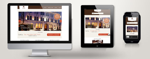 Mobile Website Designing - India, UK