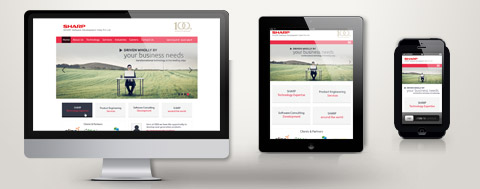 Mobile Website Designing - India, UK