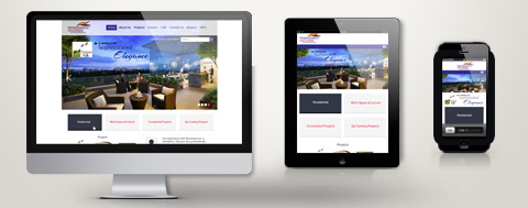 Mobile Website Designing - India, UK