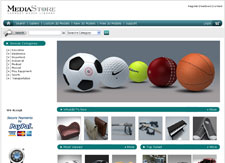 E-Commerce Websites showcase