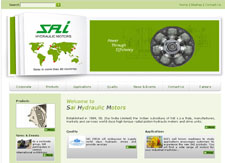Engineering Website showcase