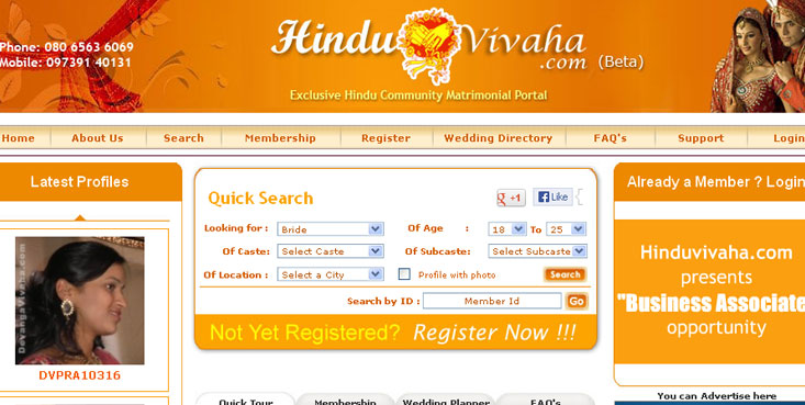 mobile website designing india, uk