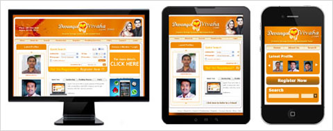 Mobile Website Designing - India, UK